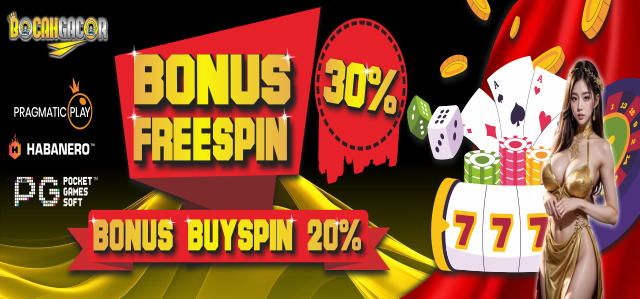 BONUS FREESPIN